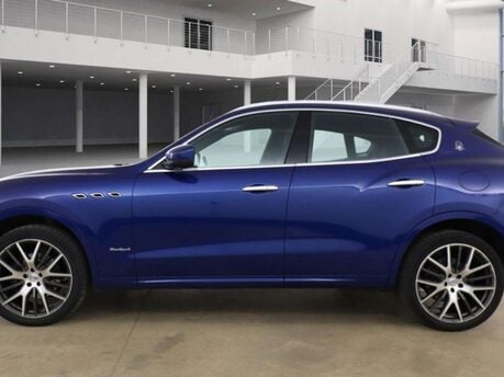 Maserati Levante 3.0 Levante D V6 Auto 4WD 5dr 12