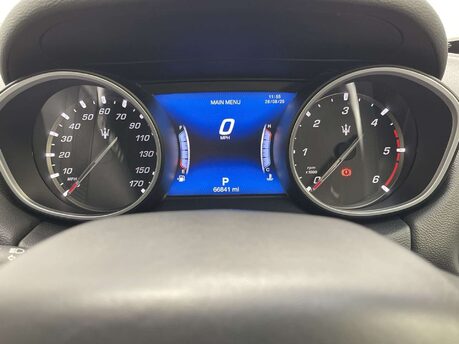 Maserati Levante 3.0 Levante D V6 Auto 4WD 5dr 6