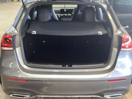 Mercedes-Benz A Class 1.3 A 200 AMG Line Premium Auto 5dr 14