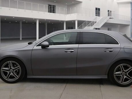 Mercedes-Benz A Class 1.3 A 200 AMG Line Premium Auto 5dr 12