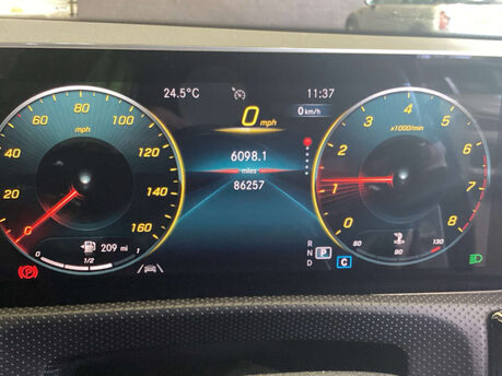 Mercedes-Benz A Class 1.3 A 200 AMG Line Premium Auto 5dr 4