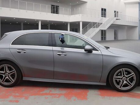 Mercedes-Benz A Class 1.3 A 200 AMG Line Premium Auto 5dr 11