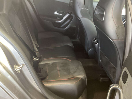 Mercedes-Benz A Class 1.3 A 200 AMG Line Premium Auto 5dr 5