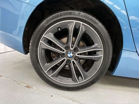 BMW 2 Series 1.5 218I Sport 4dr 48