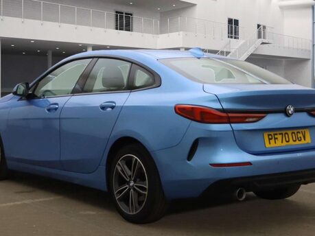 BMW 2 Series 1.5 218I Sport 4dr 8