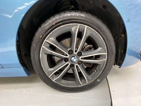 BMW 2 Series 1.5 218I Sport 4dr 9