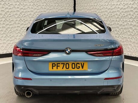 BMW 2 Series 1.5 218I Sport 4dr 15