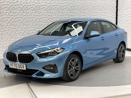BMW 2 Series 1.5 218I Sport 4dr 13