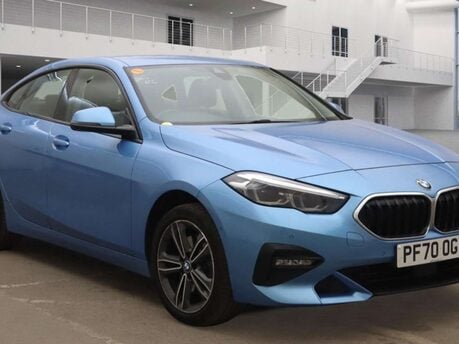 BMW 2 Series 1.5 218I Sport 4dr 1