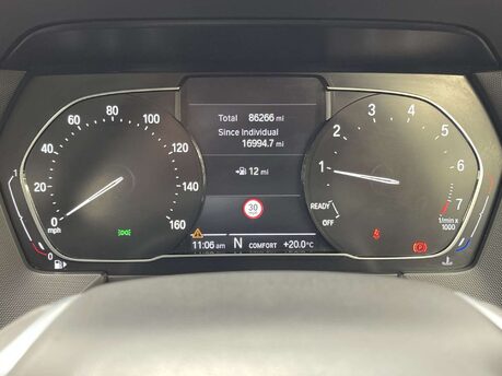 BMW 2 Series 1.5 218I Sport 4dr 6