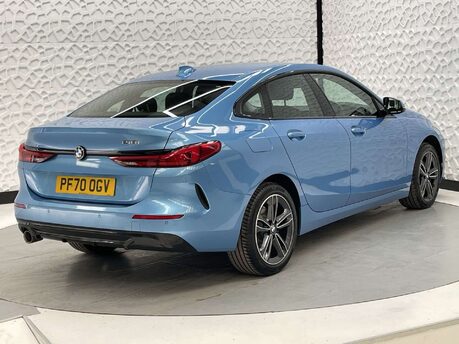 BMW 2 Series 1.5 218I Sport 4dr 16