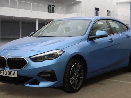 BMW 2 Series 1.5 218I Sport 4dr 7
