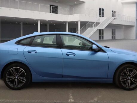 BMW 2 Series 1.5 218I Sport 4dr 11