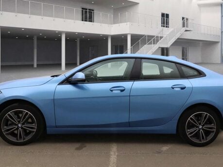 BMW 2 Series 1.5 218I Sport 4dr 12