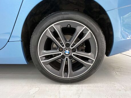 BMW 2 Series 1.5 218I Sport 4dr 47