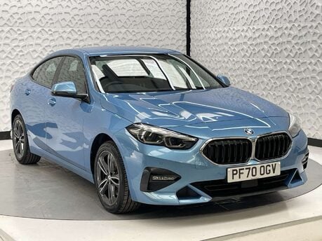 BMW 2 Series 1.5 218I Sport 4dr