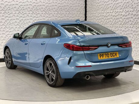 BMW 2 Series 1.5 218I Sport 4dr 3