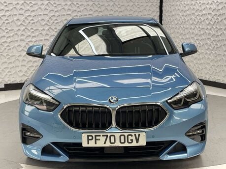 BMW 2 Series 1.5 218I Sport 4dr 12