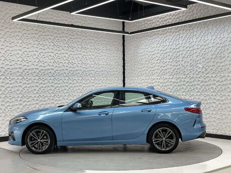 BMW 2 Series 1.5 218I Sport 4dr 4