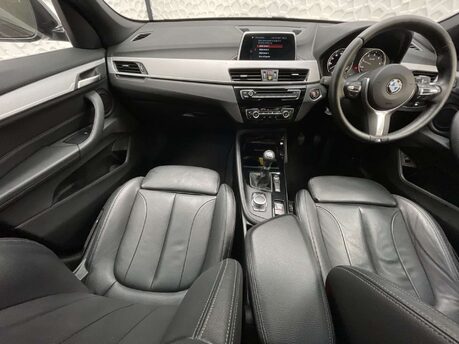 BMW X1 2.0 X1 xDrive 18d M Sport 4WD 5dr 31