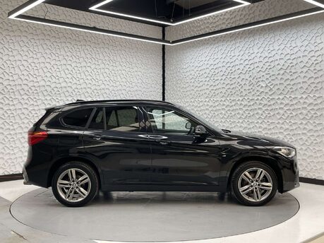 BMW X1 2.0 X1 xDrive 18d M Sport 4WD 5dr 18