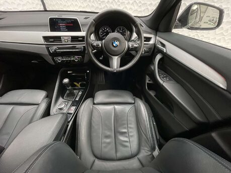BMW X1 2.0 X1 xDrive 18d M Sport 4WD 5dr 14