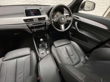BMW X1 2.0 X1 xDrive 18d M Sport 4WD 5dr 17