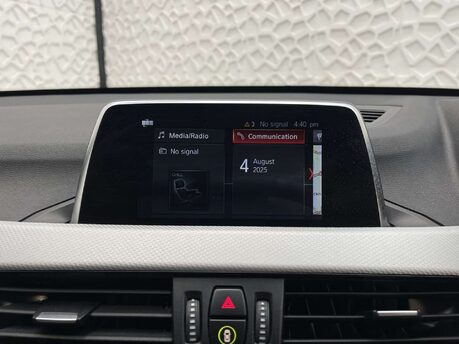 BMW X1 2.0 X1 xDrive 18d M Sport 4WD 5dr 24