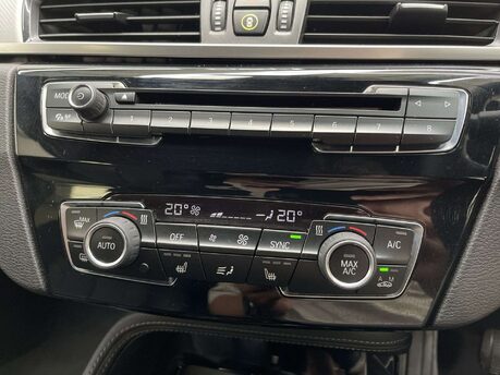 BMW X1 2.0 X1 xDrive 18d M Sport 4WD 5dr 36