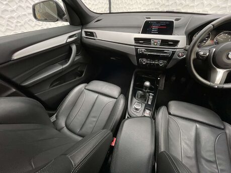 BMW X1 2.0 X1 xDrive 18d M Sport 4WD 5dr 30