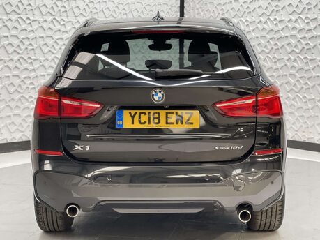 BMW X1 2.0 X1 xDrive 18d M Sport 4WD 5dr 15