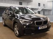 BMW X1 2.0 X1 xDrive 18d M Sport 4WD 5dr 1