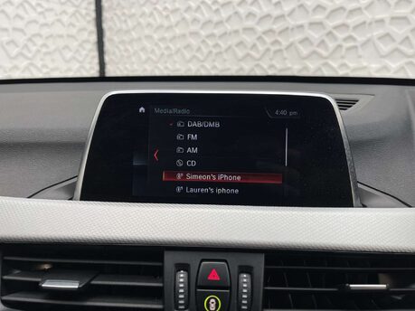 BMW X1 2.0 X1 xDrive 18d M Sport 4WD 5dr 22