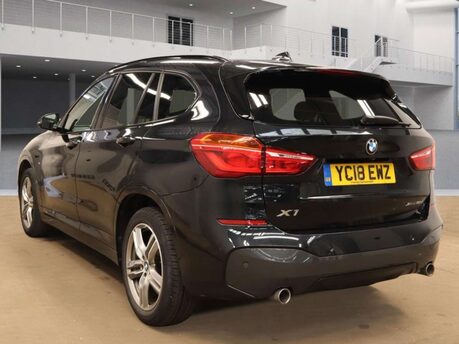 BMW X1 2.0 X1 xDrive 18d M Sport 4WD 5dr 8