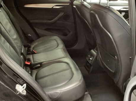 BMW X1 2.0 X1 xDrive 18d M Sport 4WD 5dr 5