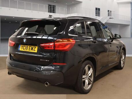 BMW X1 2.0 X1 xDrive 18d M Sport 4WD 5dr 9