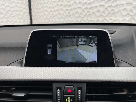 BMW X1 2.0 X1 xDrive 18d M Sport 4WD 5dr 6