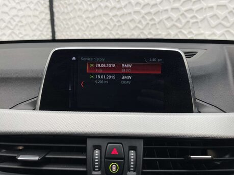 BMW X1 2.0 X1 xDrive 18d M Sport 4WD 5dr 20