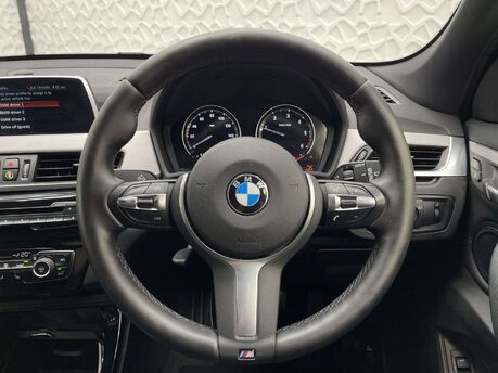 BMW X1 2.0 X1 xDrive 18d M Sport 4WD 5dr 33