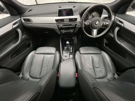 BMW X1 2.0 X1 xDrive 18d M Sport 4WD 5dr 32