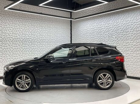 BMW X1 2.0 X1 xDrive 18d M Sport 4WD 5dr 4
