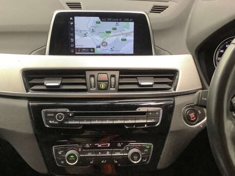 BMW X1 2.0 X1 xDrive 18d M Sport 4WD 5dr 4