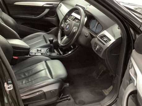 BMW X1 2.0 X1 xDrive 18d M Sport 4WD 5dr 3