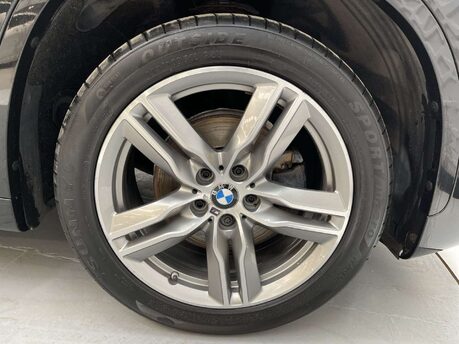 BMW X1 2.0 X1 xDrive 18d M Sport 4WD 5dr 48