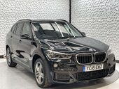 BMW X1 2.0 X1 xDrive 18d M Sport 4WD 5dr 1