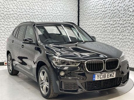 BMW X1 2.0 X1 xDrive 18d M Sport 4WD 5dr