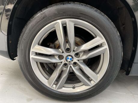 BMW X1 2.0 X1 xDrive 18d M Sport 4WD 5dr 49