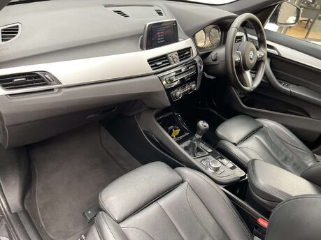 BMW X1 2.0 X1 xDrive 18d M Sport 4WD 5dr 28