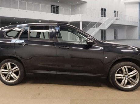 BMW X1 2.0 X1 xDrive 18d M Sport 4WD 5dr 11