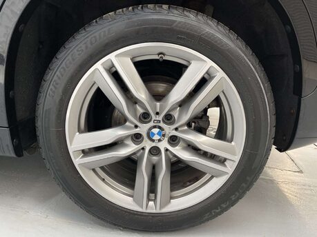 BMW X1 2.0 X1 xDrive 18d M Sport 4WD 5dr 47